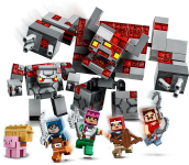 LEGO set 21163-1 The Redstone Battle - Image 4
