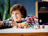 LEGO set 21163-1 The Redstone Battle - Image 8