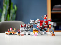 LEGO set 21163-1 The Redstone Battle - Image 9