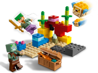 LEGO set 21164-1 The Coral Reef - Image 3