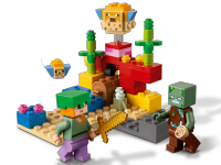 LEGO set 21164-1 The Coral Reef - Image 4
