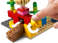 LEGO set 21164-1 The Coral Reef - Image 5