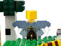 LEGO set 21165-1 The Bee Farm - Image 8