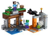 LEGO set 21166-1 The "Abandoned" Mine - Image 1