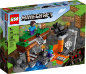 LEGO set 21166-1 The "Abandoned" Mine - Image 2
