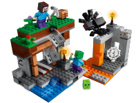 LEGO set 21166-1 The "Abandoned" Mine - Image 4