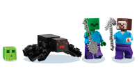 LEGO set 21166-1 The "Abandoned" Mine - Image 5