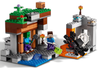 LEGO set 21166-1 The "Abandoned" Mine - Image 6