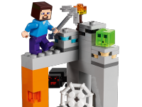 LEGO set 21166-1 The "Abandoned" Mine - Image 7