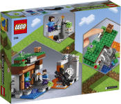 LEGO set 21166-1 The "Abandoned" Mine - Image 9