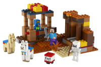 LEGO set 21167-1 The Trading Post - Image 1