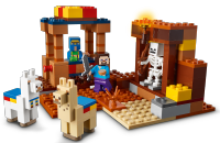 LEGO set 21167-1 The Trading Post - Image 5
