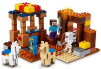 LEGO set 21167-1 The Trading Post - Image 6