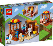 LEGO set 21167-1 The Trading Post - Image 9