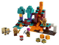 LEGO set 21168-1 The Warped Forest - Image 1