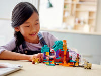 LEGO set 21168-1 The Warped Forest - Image 5