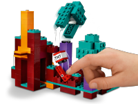 LEGO set 21168-1 The Warped Forest - Image 13