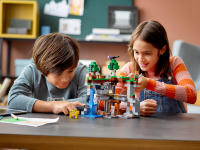 LEGO set 21169-1 The First Adventure - Image 4