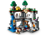 LEGO set 21169-1 The First Adventure - Image 8