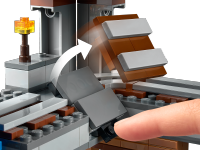 LEGO set 21169-1 The First Adventure - Image 12