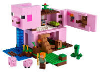 LEGO set 21170-1 The Pig House - Image 1