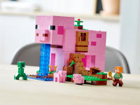 LEGO set 21170-1 The Pig House - Image 3