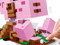 LEGO set 21170-1 The Pig House - Image 6
