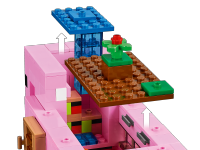 LEGO set 21170-1 The Pig House - Image 7