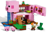 LEGO set 21170-1 The Pig House - Image 8