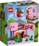 LEGO set 21170-1 The Pig House - Image 9