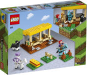LEGO set 21171-1 The Horse Stable - Image 7