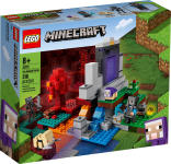 LEGO set 21172-1 The Ruined Portal - Image 2