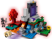 LEGO set 21172-1 The Ruined Portal - Image 4