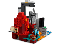 LEGO set 21172-1 The Ruined Portal - Image 6
