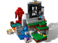 LEGO set 21172-1 The Ruined Portal - Image 8
