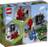 LEGO set 21172-1 The Ruined Portal - Image 9
