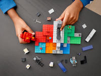 LEGO set 21172-1 The Ruined Portal - Image 10