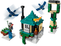 LEGO set 21173-1 The Sky Tower - Image 5
