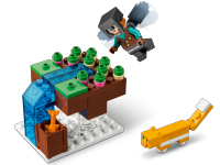 LEGO set 21173-1 The Sky Tower - Image 7