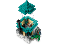 LEGO set 21173-1 The Sky Tower - Image 8
