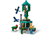 LEGO set 21173-1 The Sky Tower - Image 10