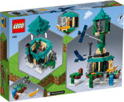 LEGO set 21173-1 The Sky Tower - Image 11