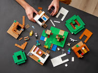 LEGO set 21174-1 The Modern Treehouse - Image 4