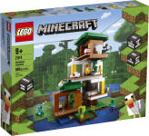 LEGO set 21174-1 The Modern Treehouse - Image 2