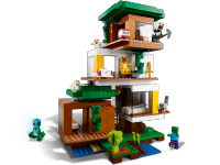 LEGO set 21174-1 The Modern Treehouse - Image 7