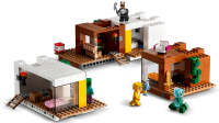 LEGO set 21174-1 The Modern Treehouse - Image 9