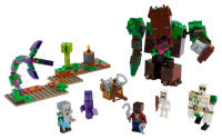 LEGO set 21176-1 The Jungle Abomination - Image 1
