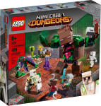 LEGO set 21176-1 The Jungle Abomination - Image 2
