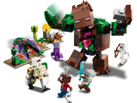 LEGO set 21176-1 The Jungle Abomination - Image 3