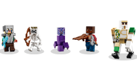 LEGO set 21176-1 The Jungle Abomination - Image 4